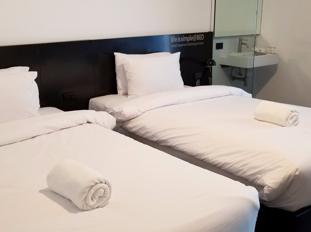 Bed Chiangmai Gate - Adults Only