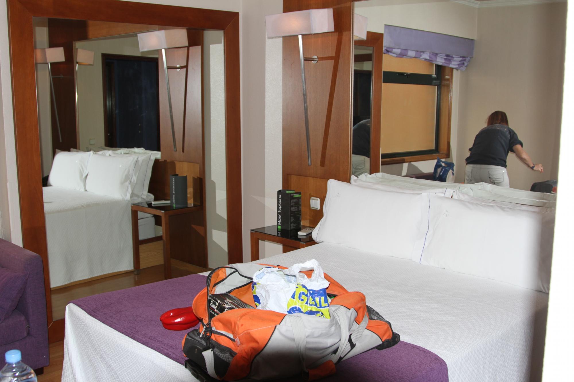 Motel Tropicana-客卧