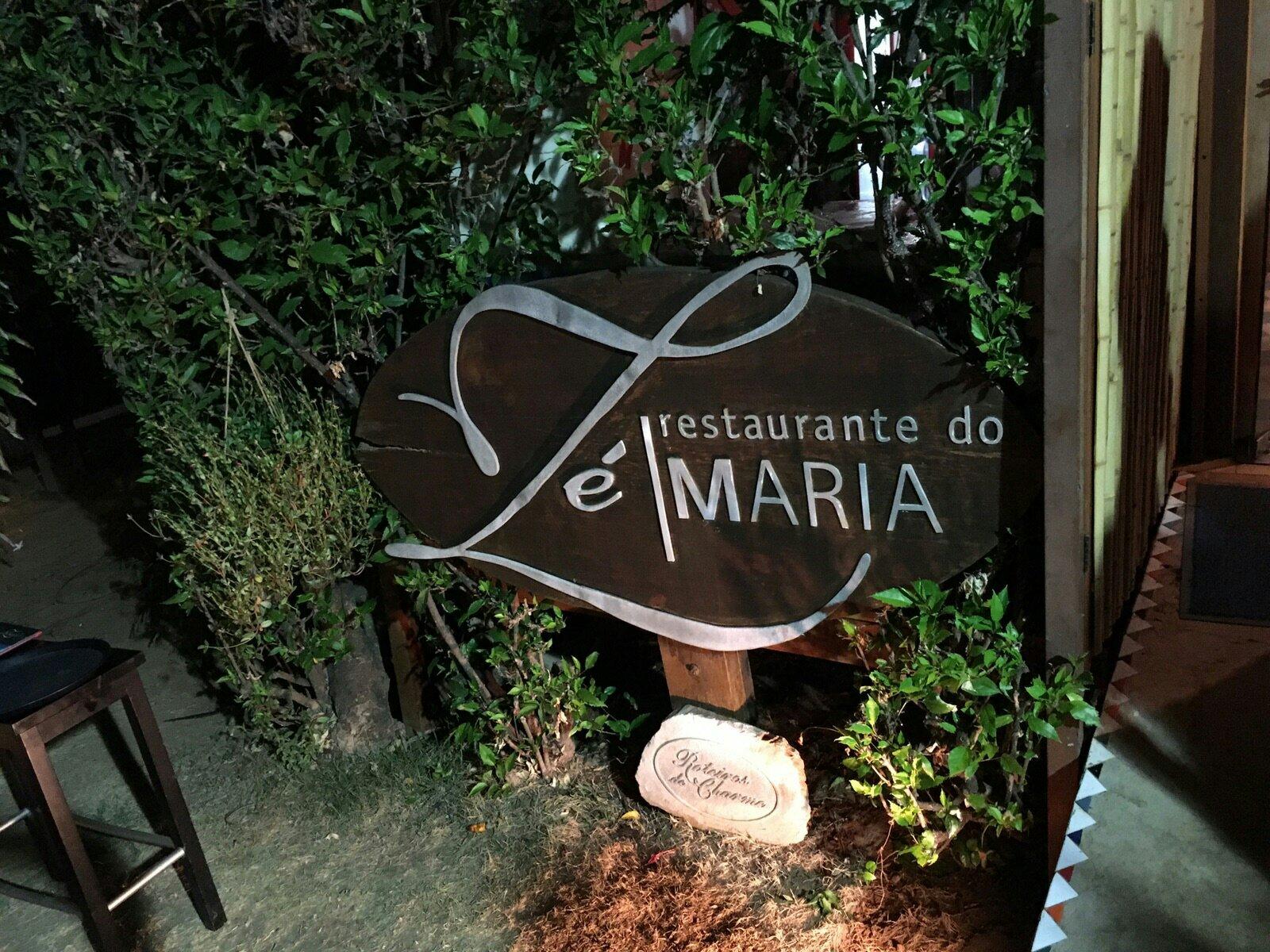 Pousada E Restaurante O Ze Maria-官方