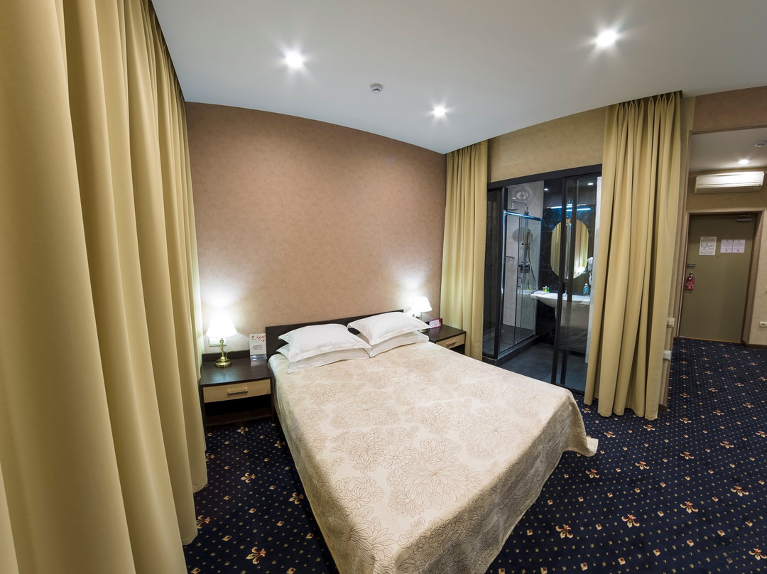 哈巴罗夫斯克酒店住宿-Sapporo Hotel
