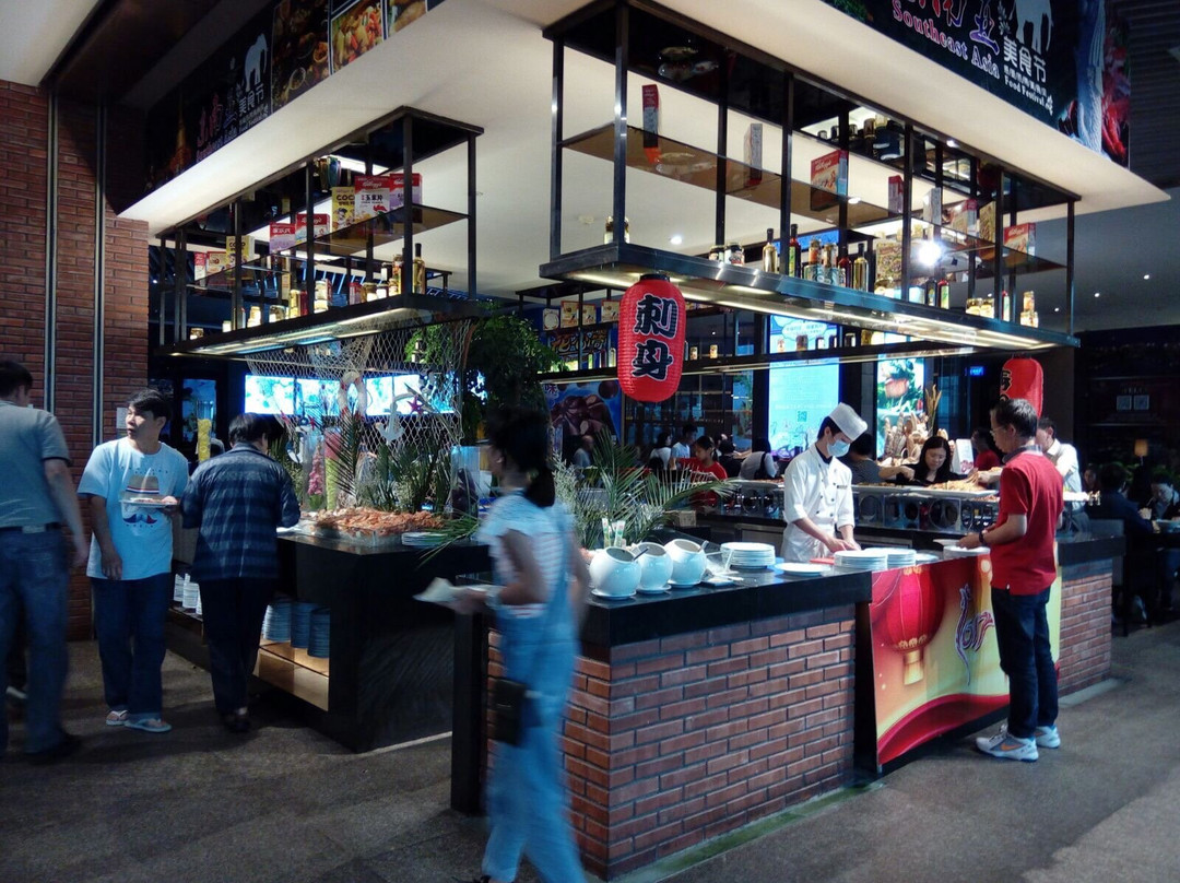 万绿湖东方国际酒店主图