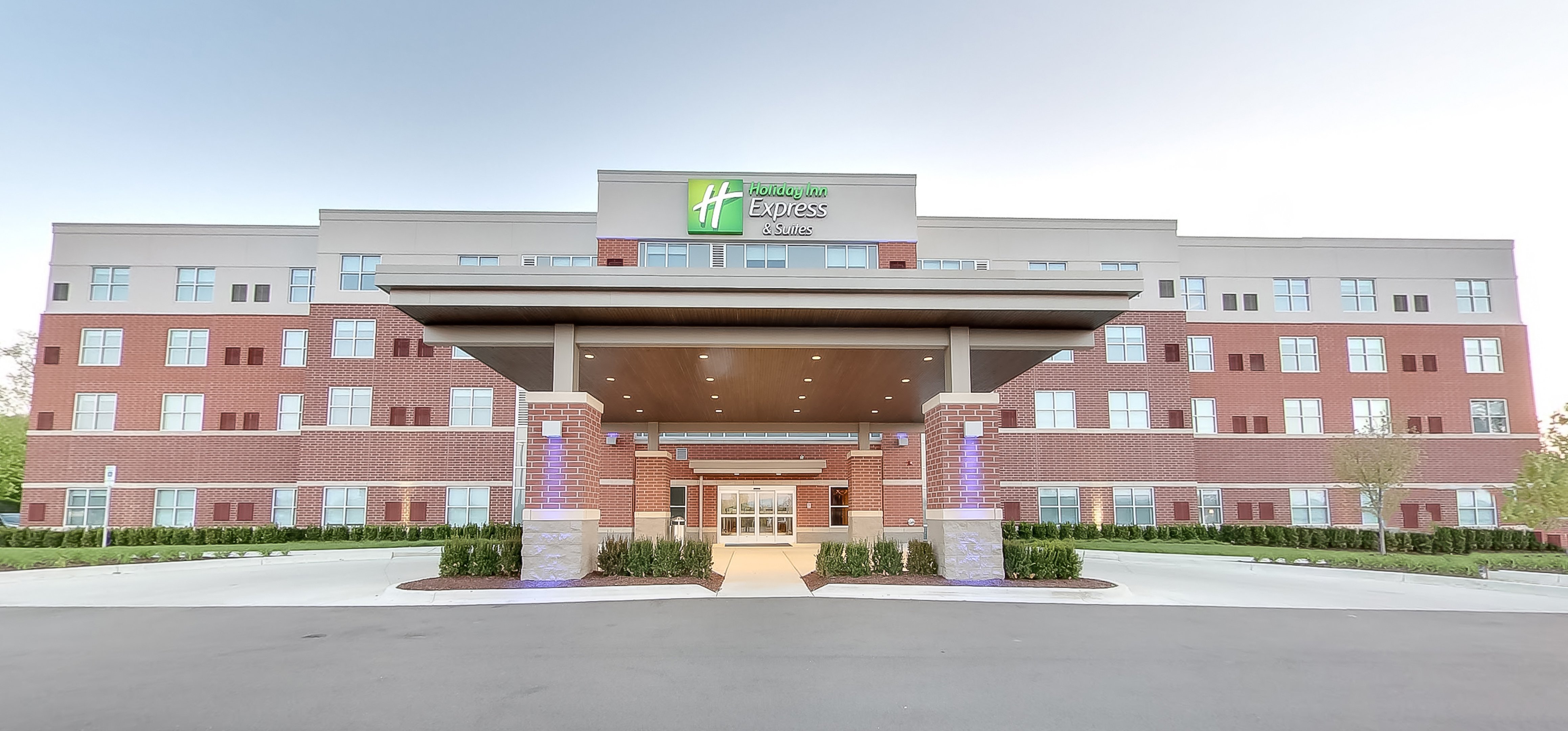 Holiday Inn Express & Suites Plymouth - Ann Arbor Area By IHG-官方