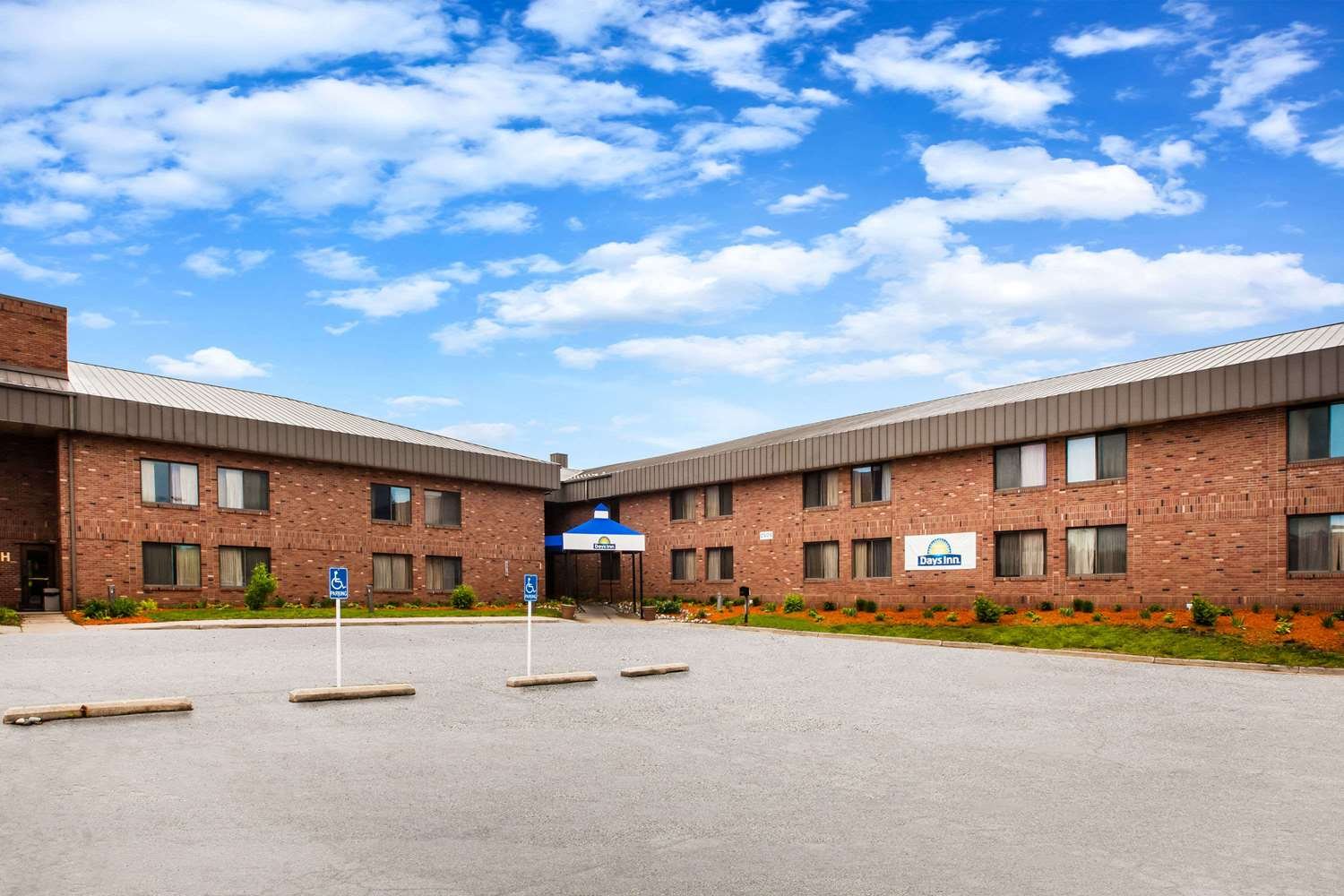 Days Inn by Wyndham Midland-官方