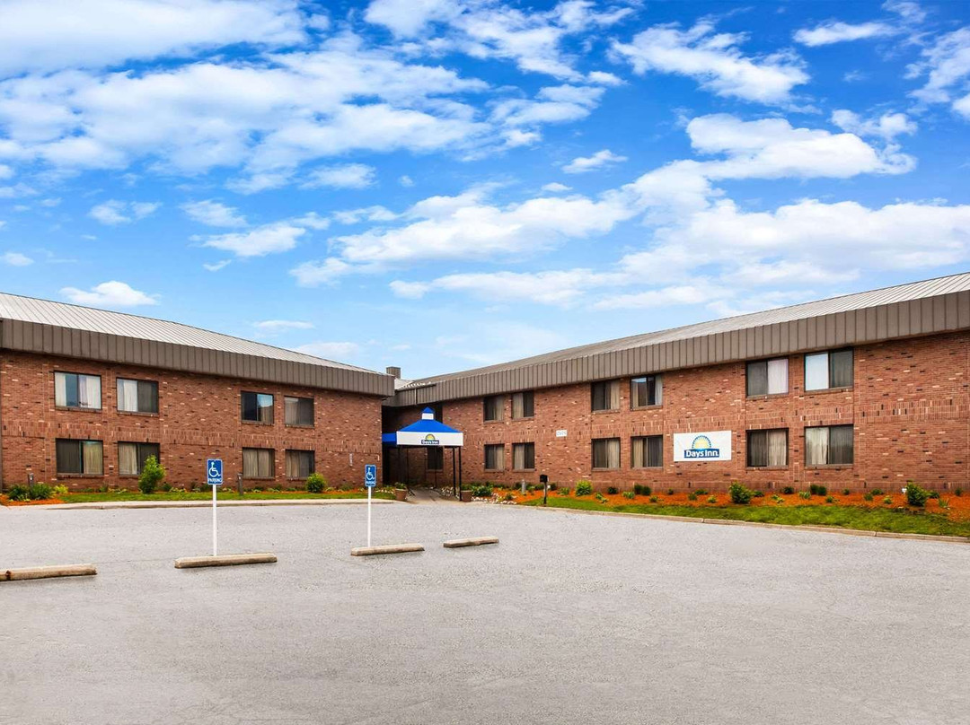 Days Inn by Wyndham Midland主图