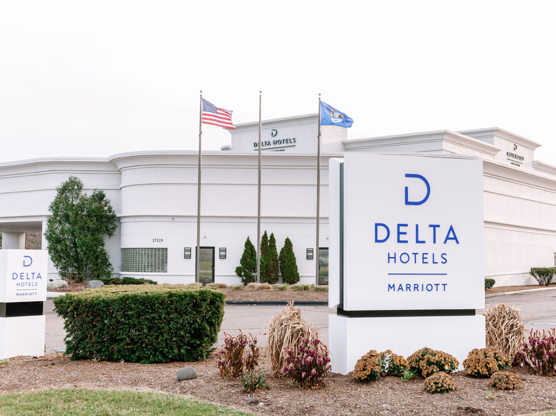 Delta Hotels By Marriott Detroit Novi主图