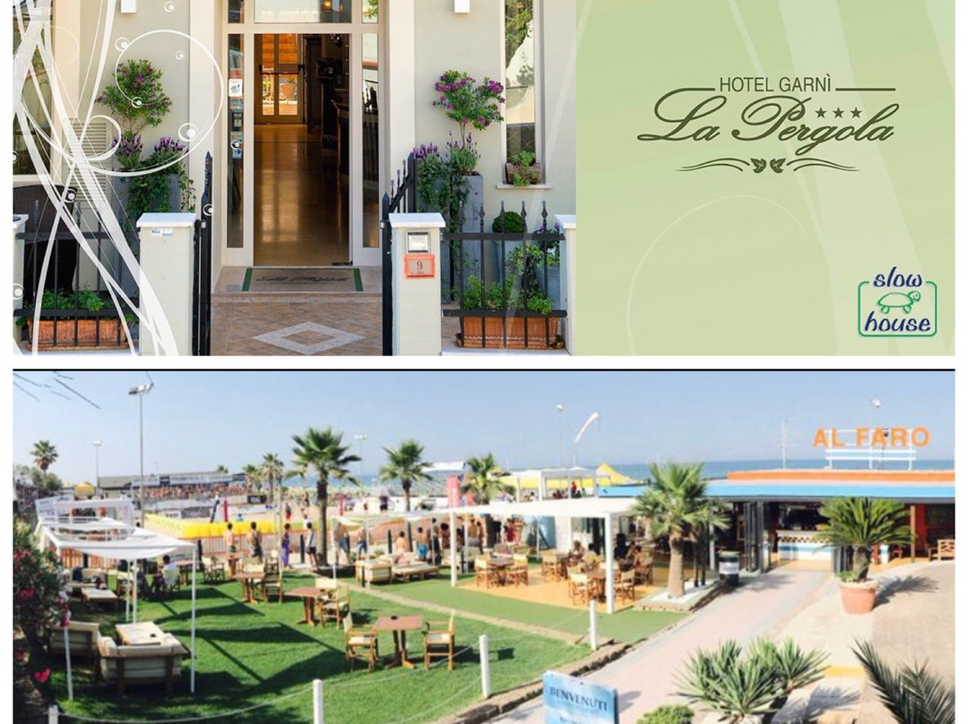Hotel La Pergola