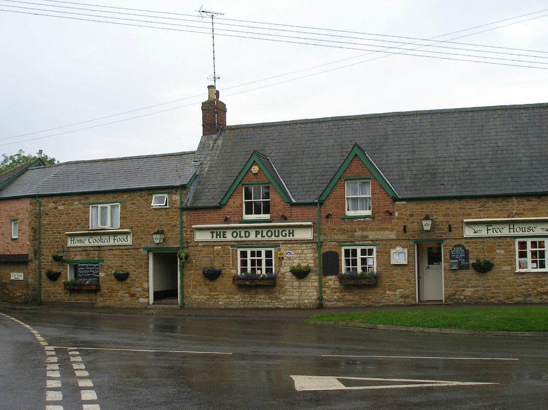 Braunston-in-Rutland旅游攻略图片