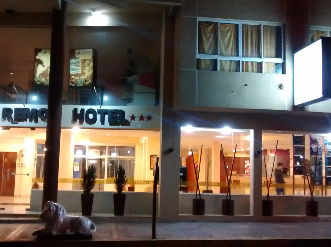 San Remo Majestic Hotel