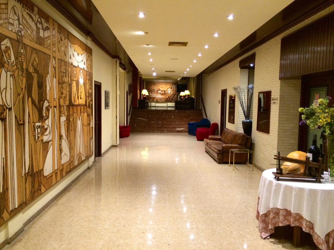 Hotel Rey Sancho Ramirez