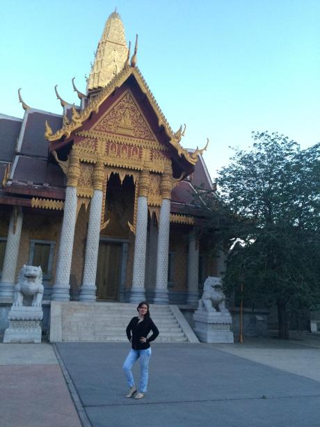 天下第一城福安宫酒店-酒店景观