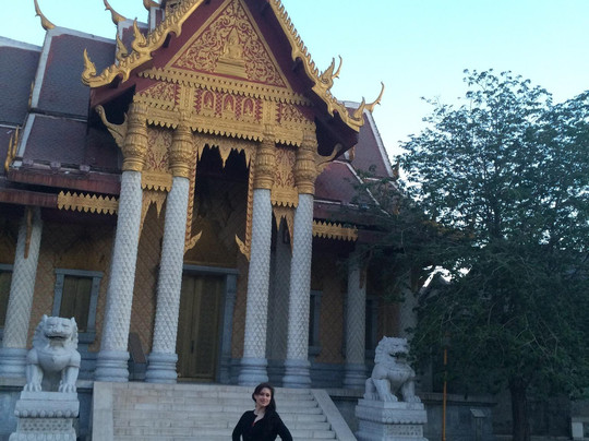 天下第一城福安宫酒店主图