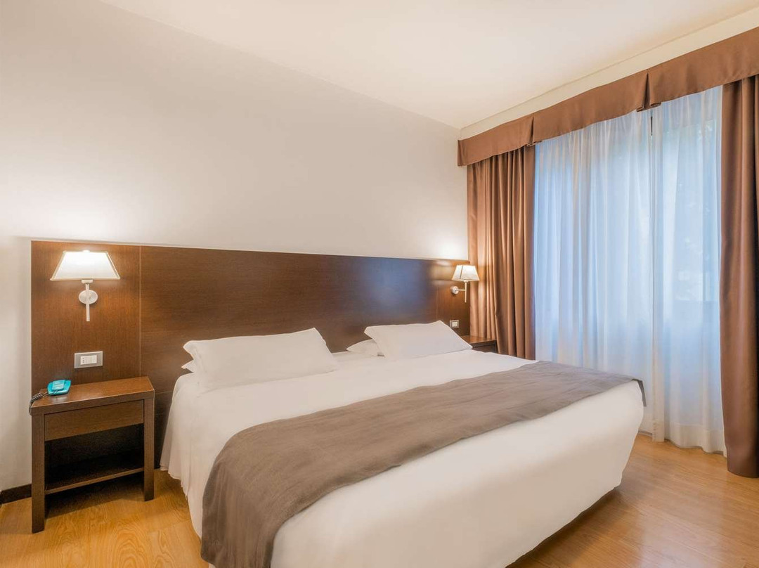 德尔菲诺威尼斯梅斯特品质酒店主图