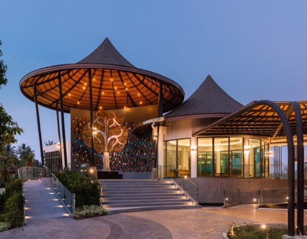Na Tree Tara Riverside Resort-官方