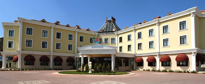 Gure Saruhan Termal Hotel