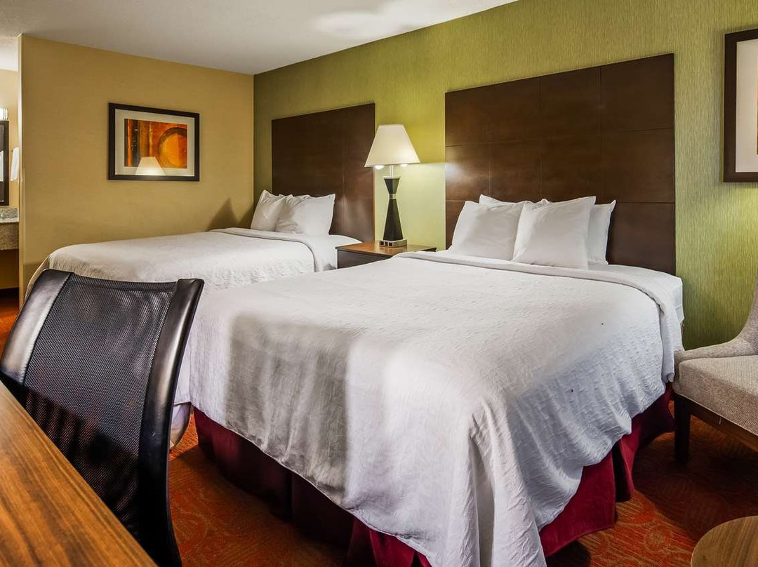 Best Western Northgate Inn主图