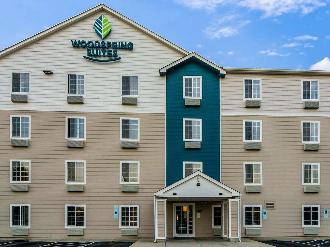 Extended Stay America Select Suites - Fayetteville -  Cliffdale主图