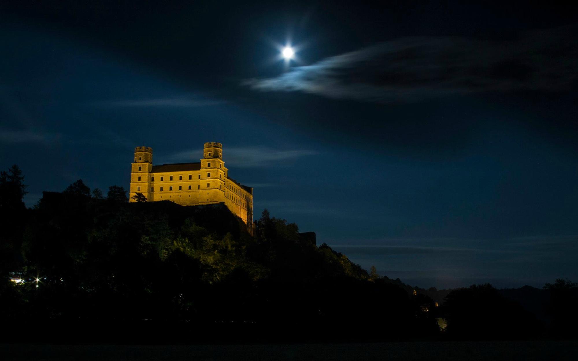 Castle Willibaldsburg-餐饮