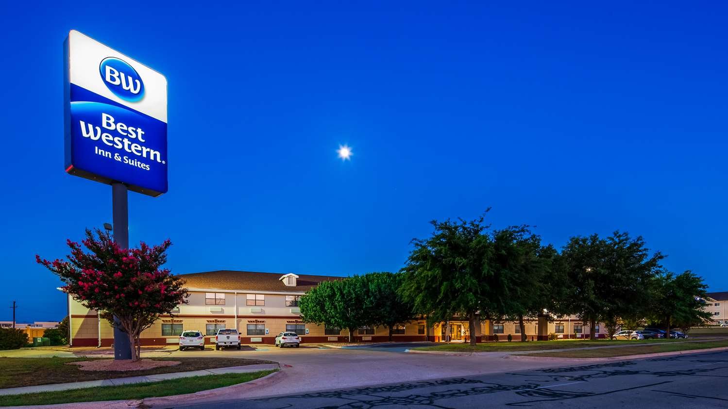 Best Western Inn & Suites-官方