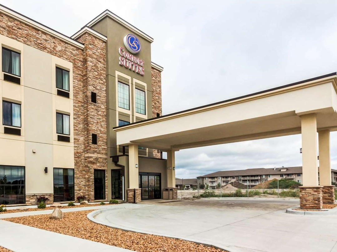 Comfort Suites主图