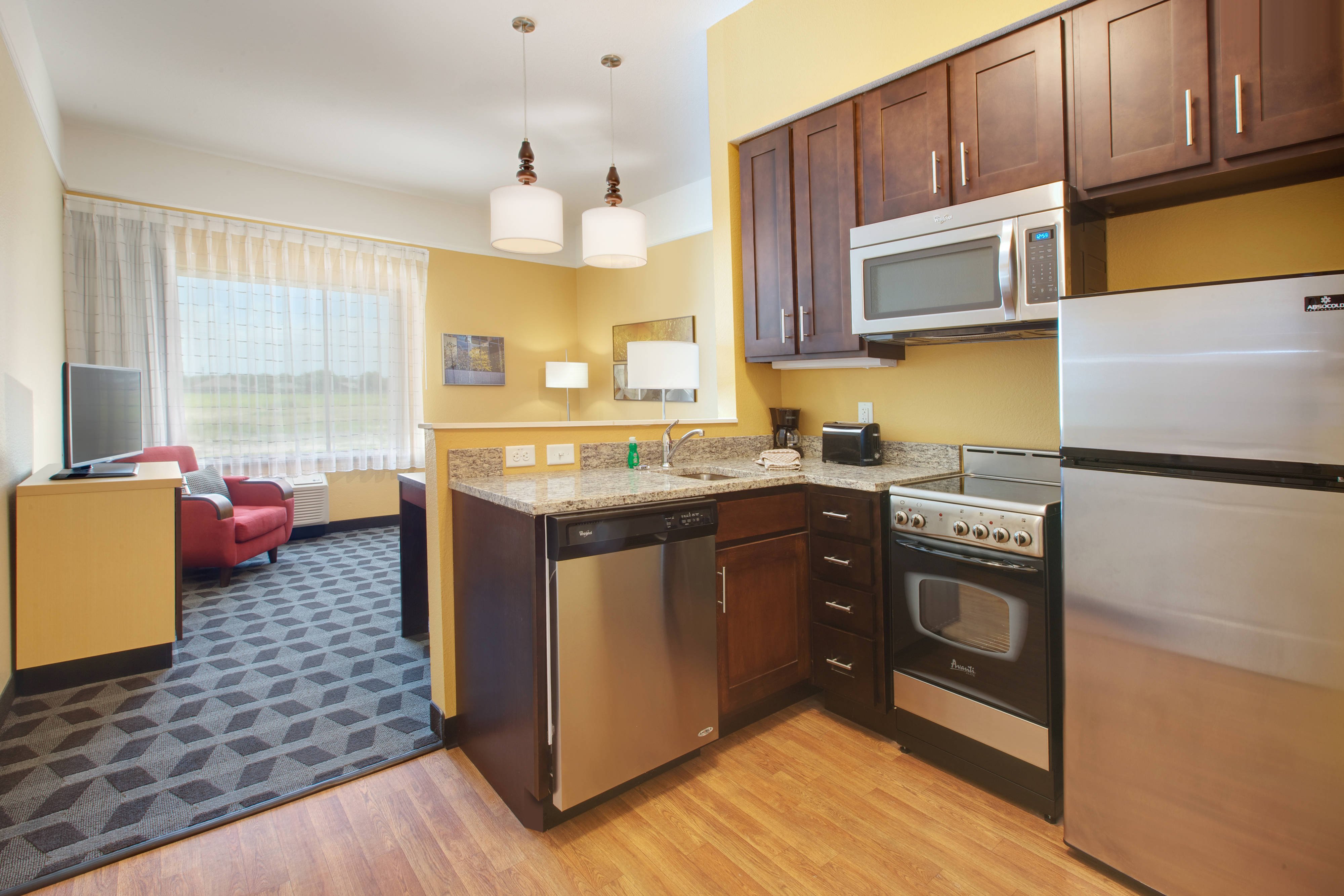 TownePlace Suites by Marriott Corpus Christi Portland-官方