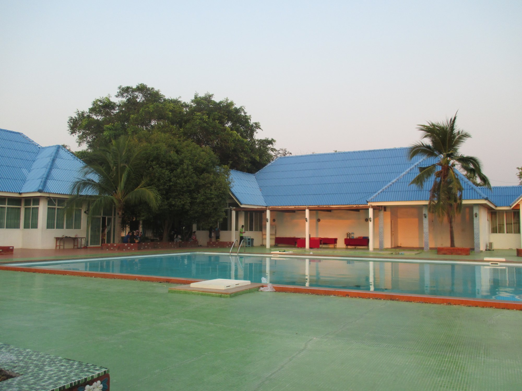 Saitan Resort-官方