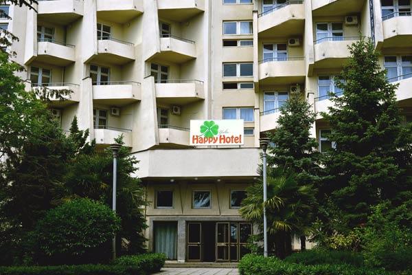 Happy Hotel-客卧