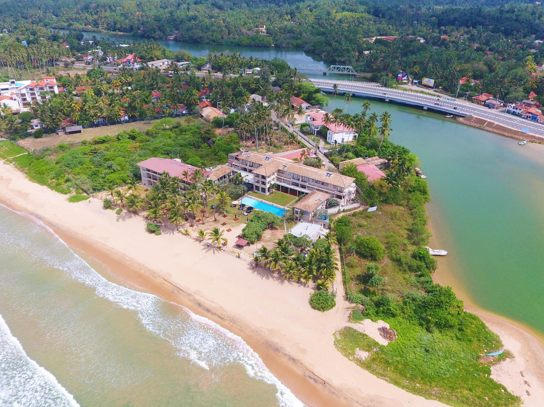 美蕊沙酒店住宿-曼达拉度假村