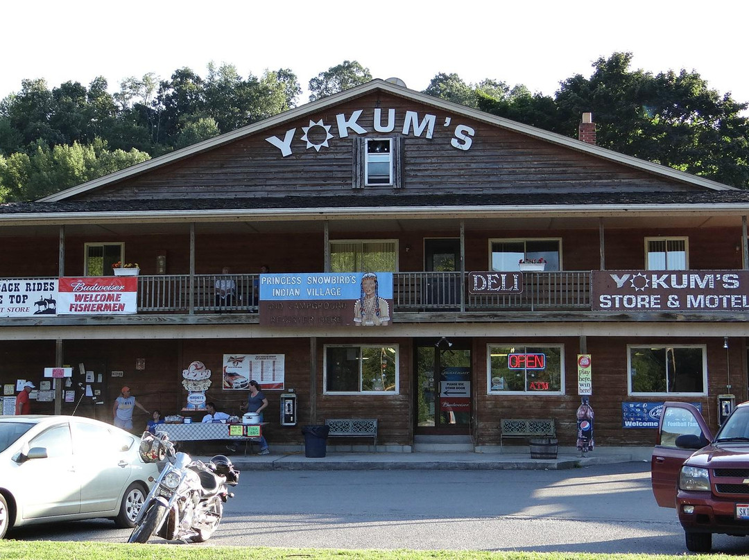 Yokum's Vacationland