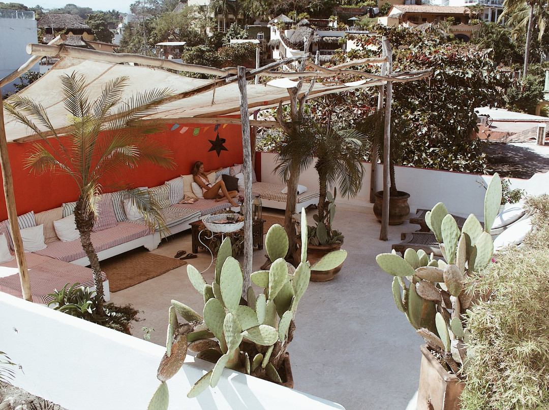 利他酒店住宿-Petit Hotel d'Hafa