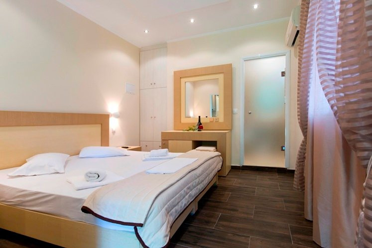 Kanoni酒店住宿-Anita Hotel