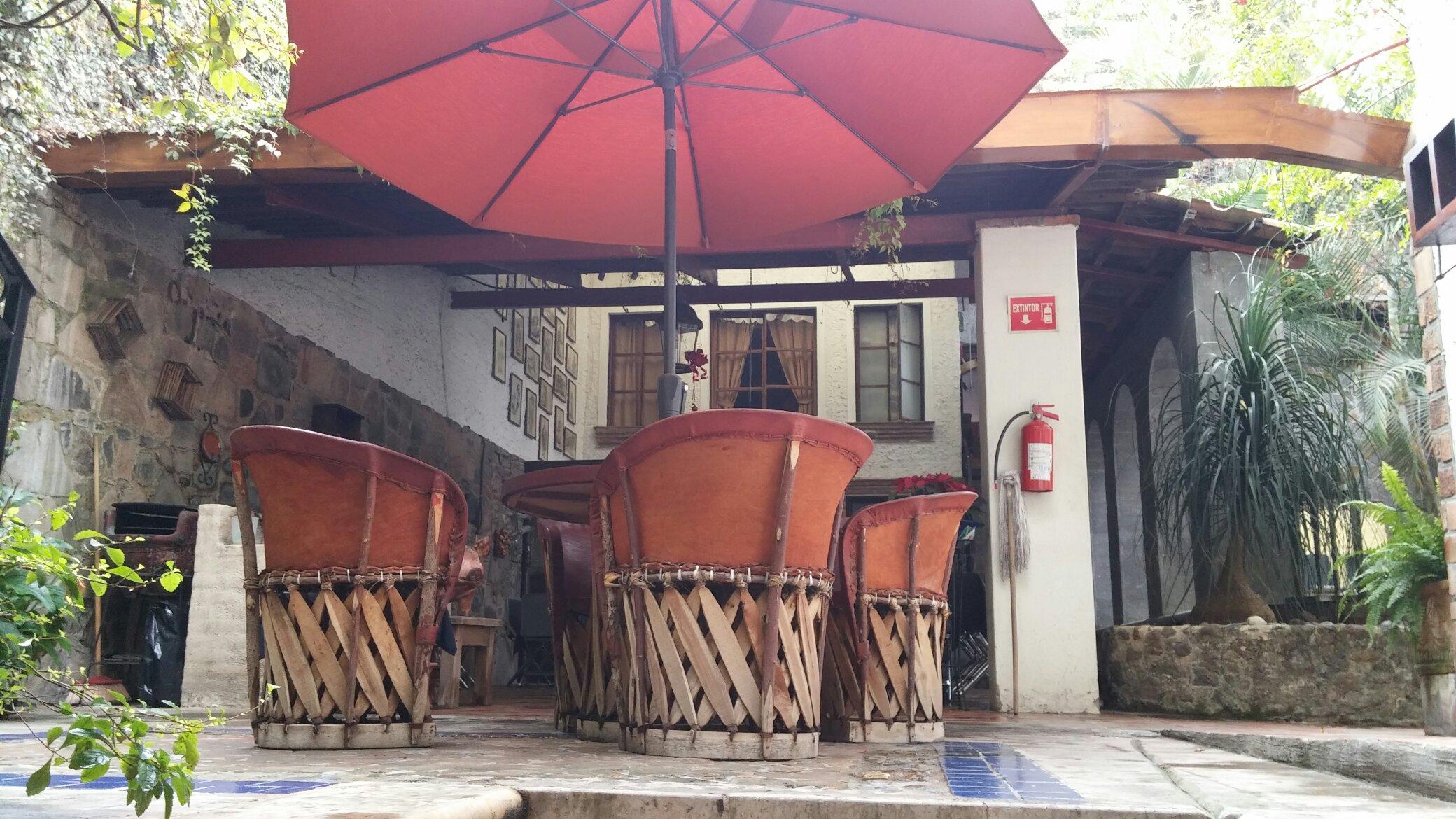 Hotel Santo Santiago-客卧