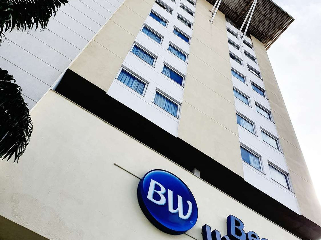 Linhares Design Hotel主图