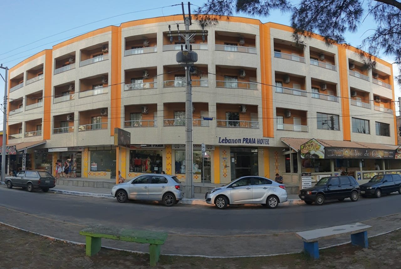 Lebanon Praia Hotel-官方