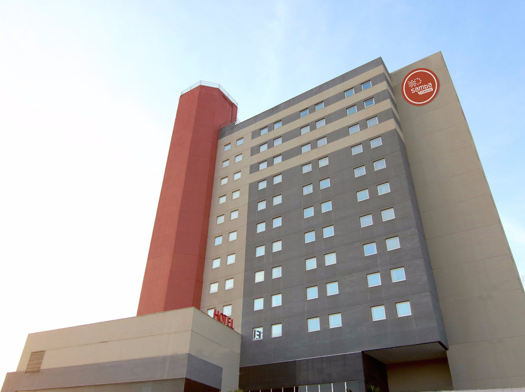 Itaborai酒店住宿-Samba Itaborai