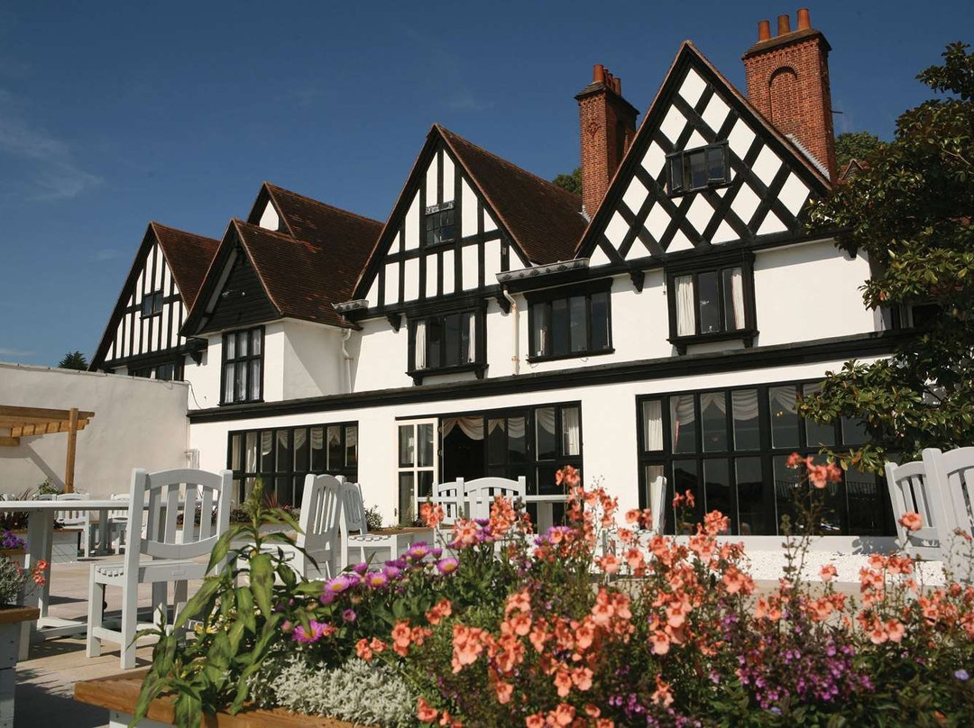 Best Western Webbington Hotel And Spa主图