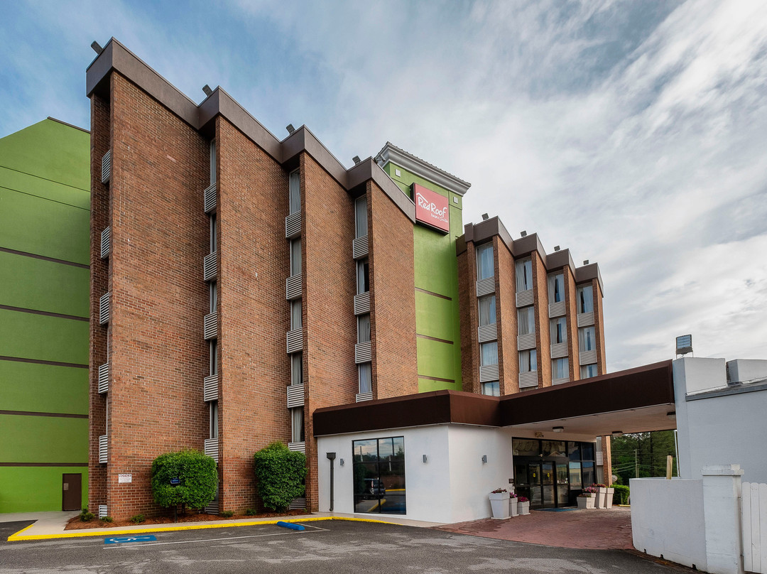 Red Roof Inn & Suites Macon主图