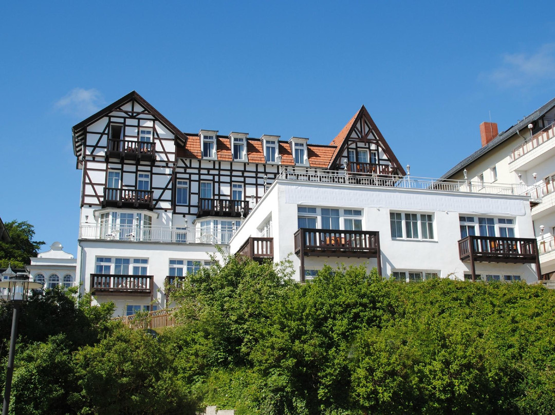 Haus an der Seebrücke