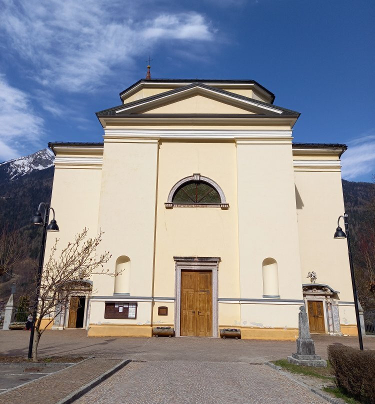 Chiesa Santa Margherita景点图片