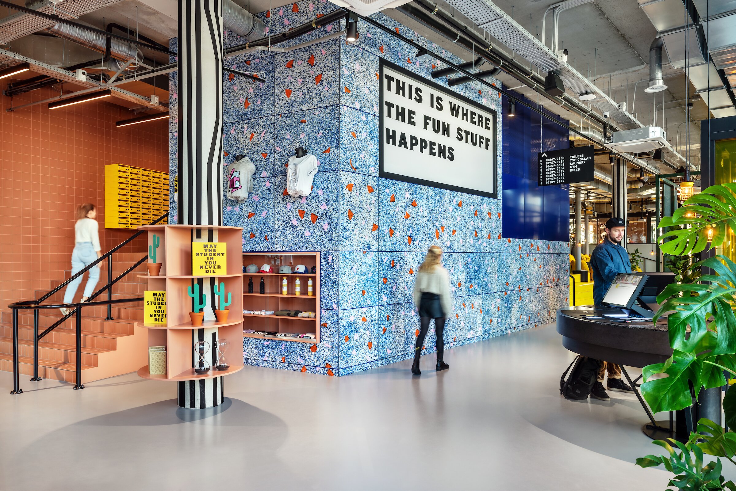 The Social Hub Delft-官方