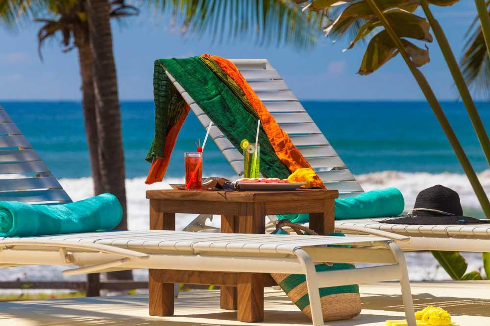 Troncones酒店住宿-Majahua Palms