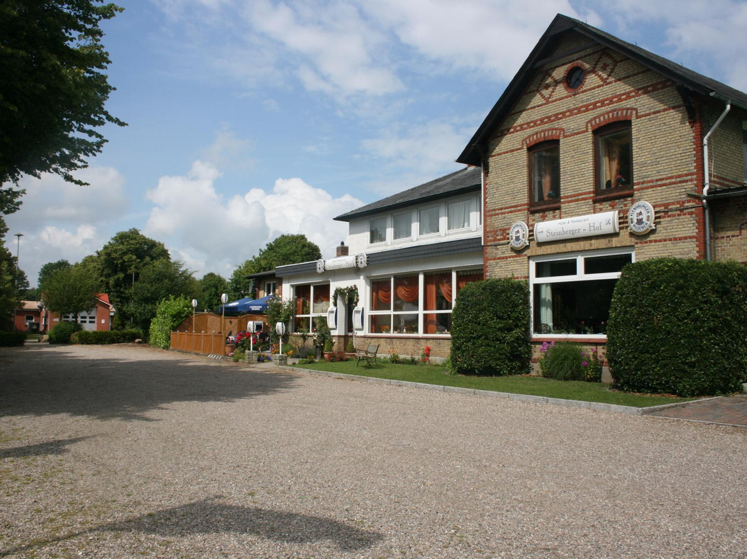 Gelting酒店住宿-Hotel Steinberger-Hof