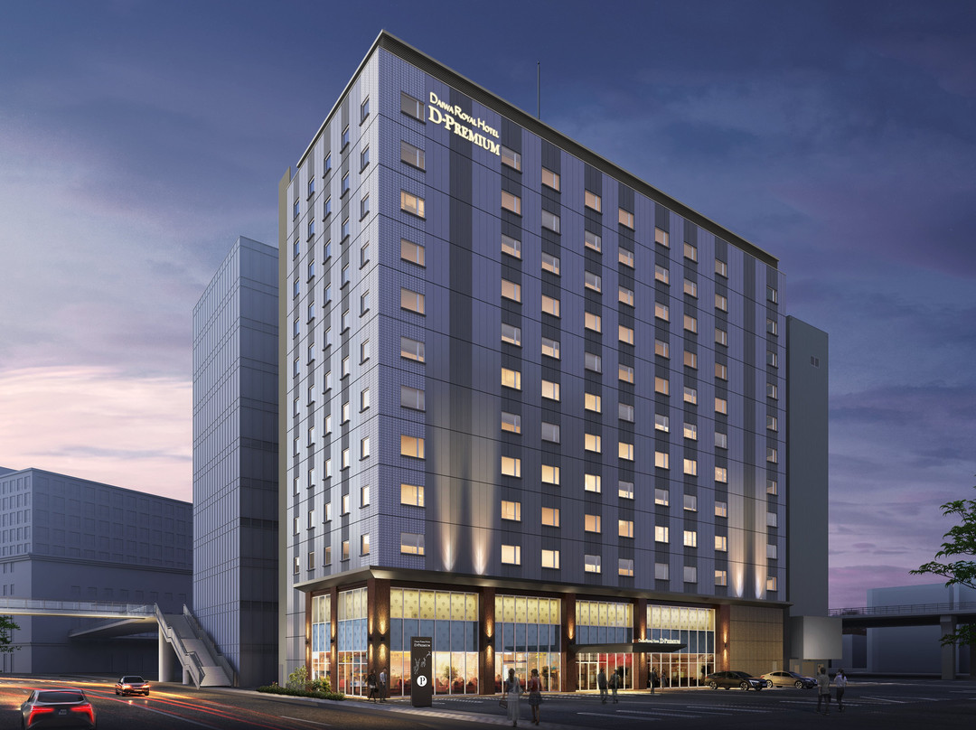 Daiwa Roynet Hotel Nara