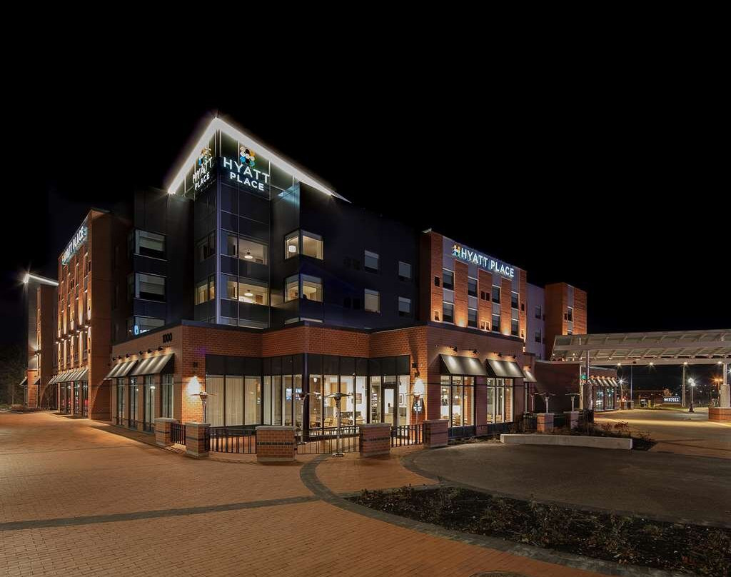 Hyatt Place Moncton / Downtown主图