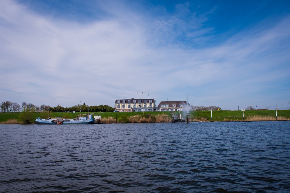 Hotel-Restaurant-Zalen Hoogeerd-官方