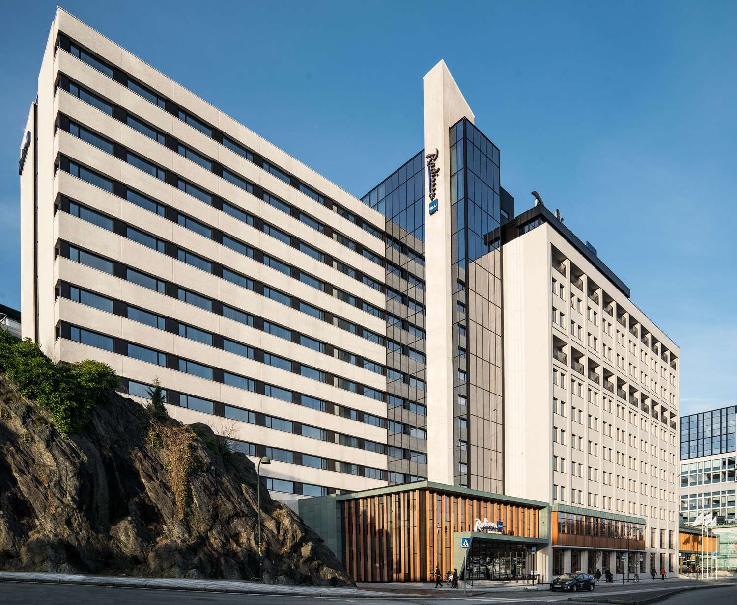 Radisson Blu Atlantic Hotel, Stavanger-官方