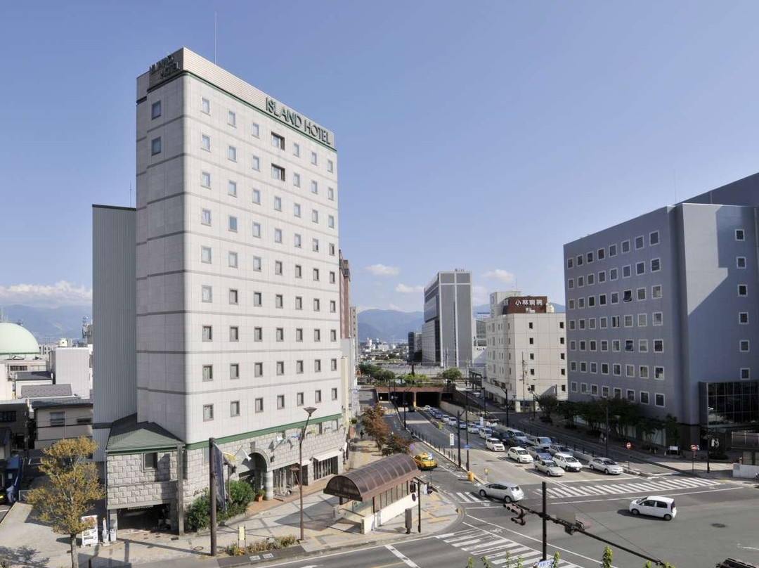 岛屿酒店