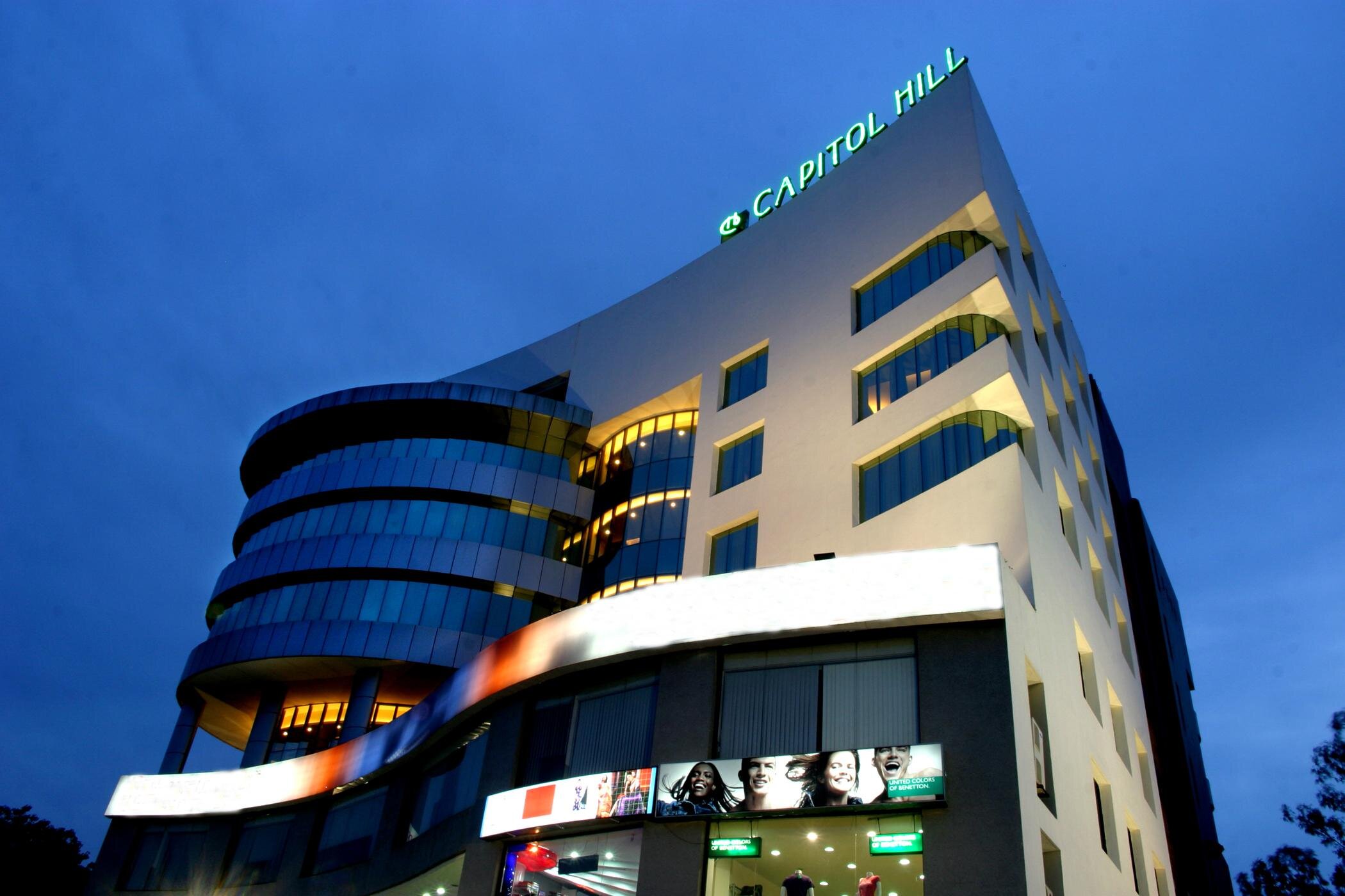 Hotel Capitol Hill-官方