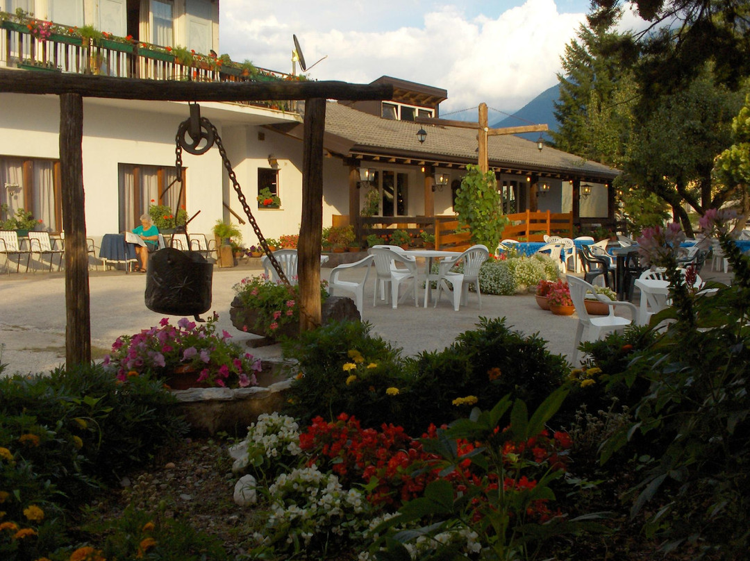 La Vecchia Fattoria