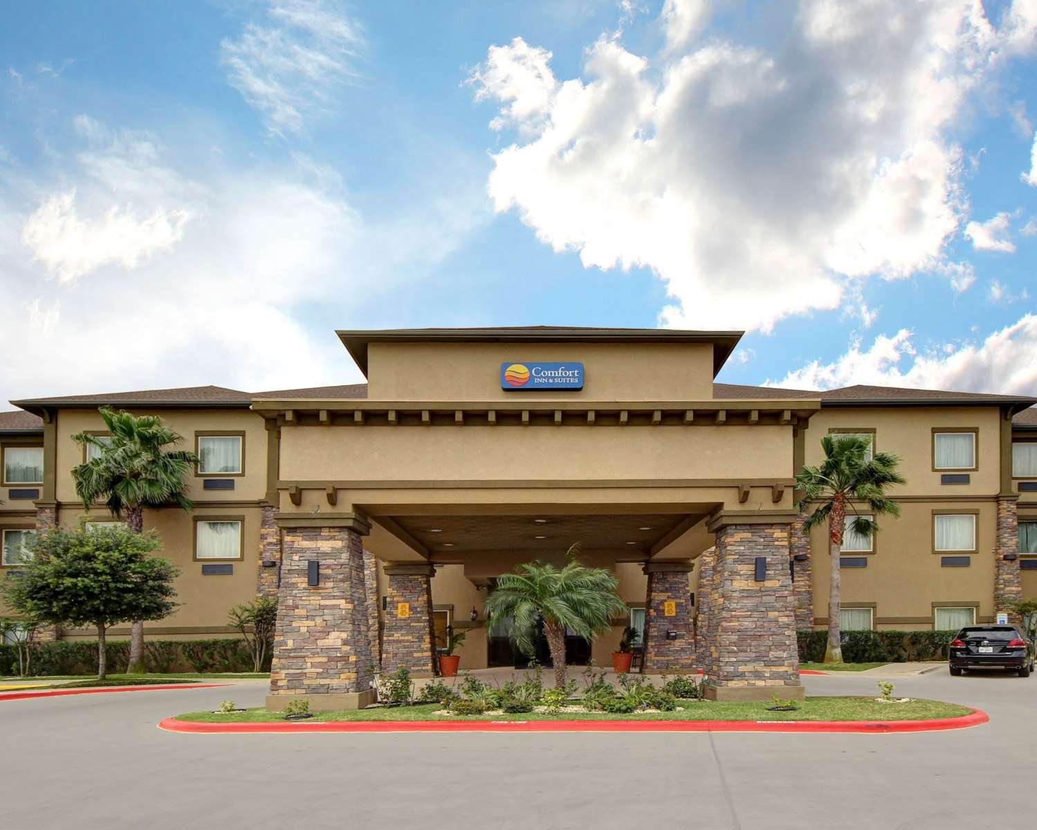 Comfort Inn & Suites Donna Near I-2-官方