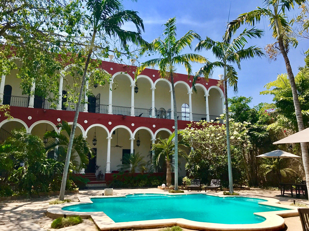 Villa Merida Boutique Hotel